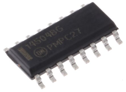 ON Semiconductor MC14504BDR2G 1703465