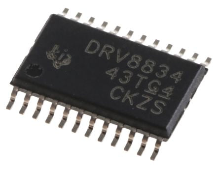 Texas Instruments DRV8834PWP 1626561
