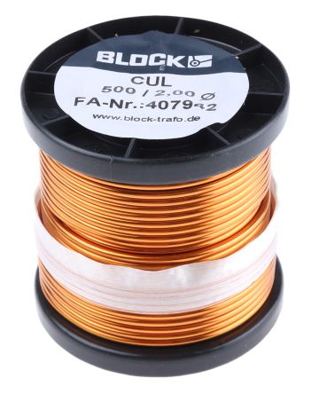 Block CUL 500/2,00 7790753