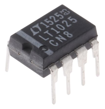 Analog Devices LT1025CN8#PBF 1456601