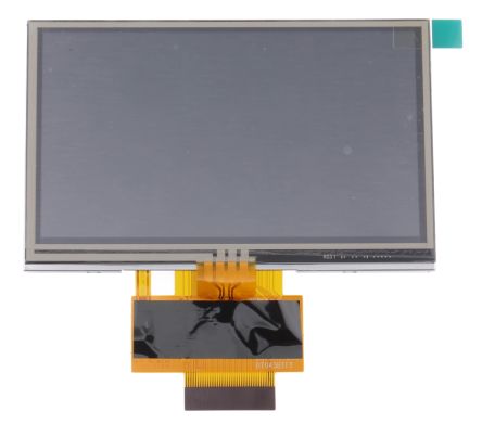 Displaytech DT043BTFT-TS 1711719