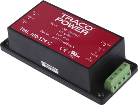 TRACOPOWER TML 100-124C 7817151