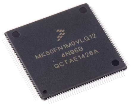 NXP MK60FN1M0VLQ12 7857503