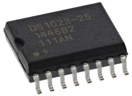 Maxim Integrated DS1023S-25+ 7858673