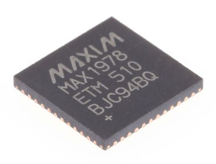 Maxim Integrated MAX1978ETM+ 1901348