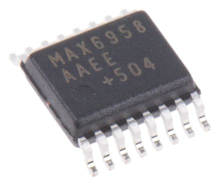 Maxim Integrated MAX6958AAEE+ 1899393