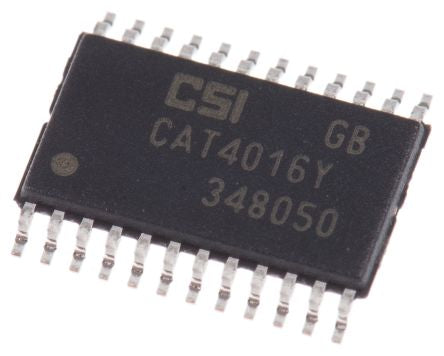 ON Semiconductor CAT4016Y-T2 1216408