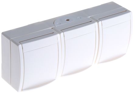 Busch Jaeger - ABB 2300/3 EW-54 7903234