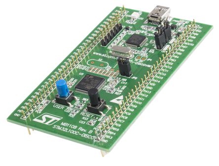 STMicroelectronics STM32L100C-DISCO 7932803