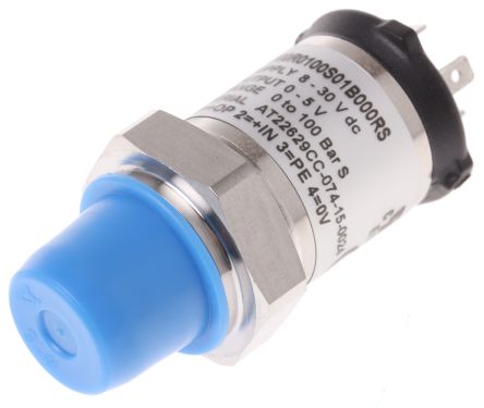 Gems Sensors 3100R0100S01B000 7954721