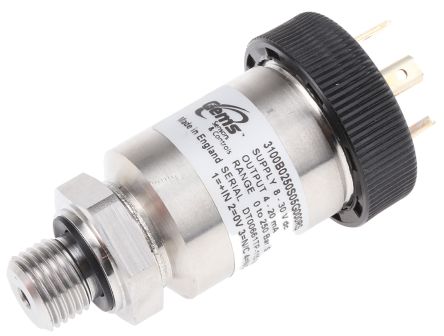 Gems Sensors 3100B0250S05G000 7954752