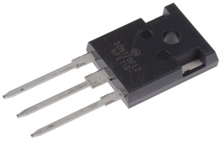 ON Semiconductor NGTB30N120FL2WG 7961337