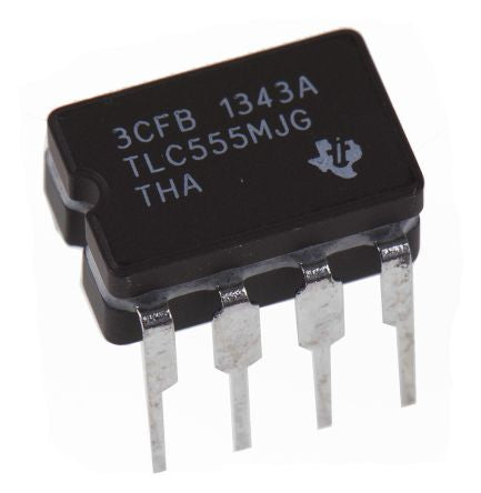 Texas Instruments TLC555MJG 1785489