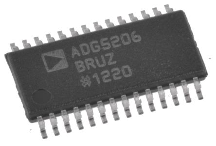 Analog Devices ADG5206BRUZ 1599343