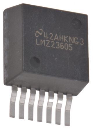 Texas Instruments LMZ23605TZ/NOPB 7981252