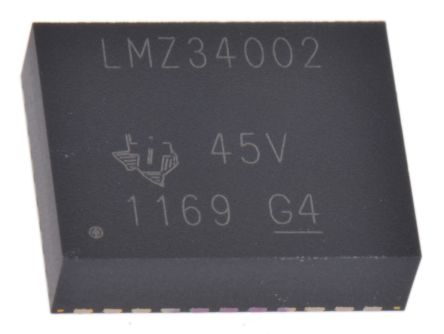 Texas Instruments LMZ34002RKGT 7981290