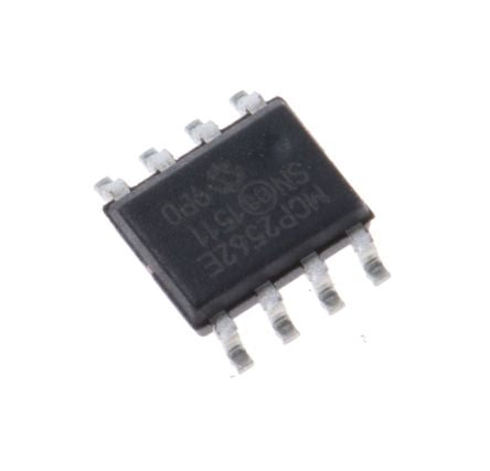 Microchip MCP2562-E/SN 8895682