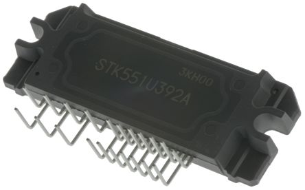 ON Semiconductor STK551U392A-E 8020702