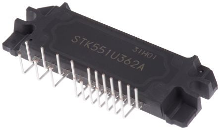 ON Semiconductor STK551U362A-E 1453609