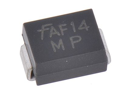 ON Semiconductor SMBJ36CA 1661916