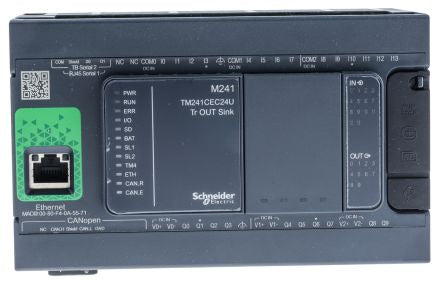 Schneider Electric TM241CEC24U 8066764
