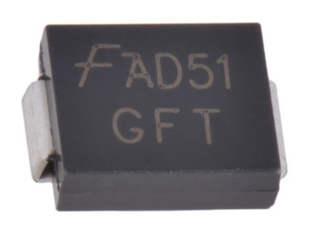 ON Semiconductor SMCJ43CA 1662287