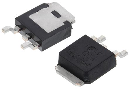 ON Semiconductor FDD4141 1241417