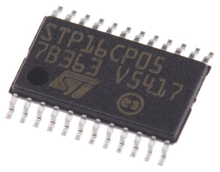 STMicroelectronics STP16CP05TTR 8111161