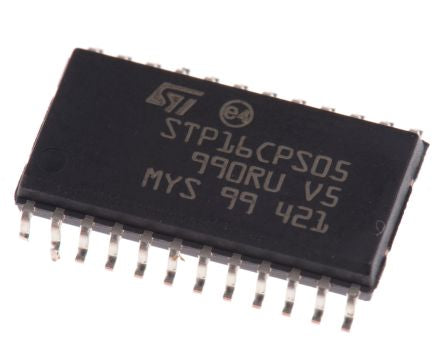 STMicroelectronics STP16CPS05MTR 1656822