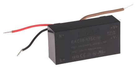 Recom RAC06-12SC/W 8117342