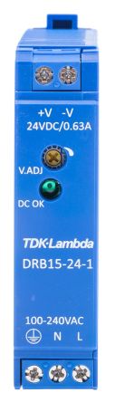 TDK-Lambda DRB-15-24-1 8153115