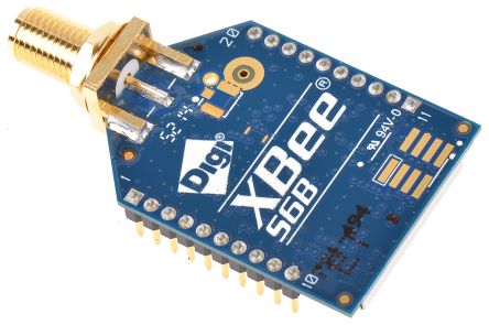 Digi International XB2B-WFST-001 1709138