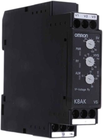 Omron K8AK-VS2 24VAC/DC 8193286
