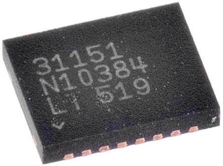 Analog Devices LTC3115EDHD-1#PBF 8225771