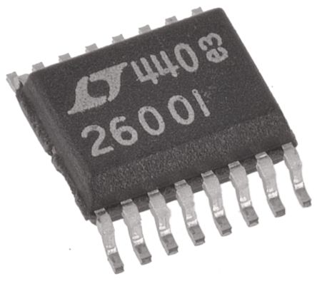 Analog Devices LTC2600IGN#PBF 8225803