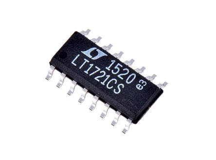 Analog Devices LT1721CS#PBF 1557722
