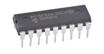 Microchip PIC16F84A-20E/P 1459381