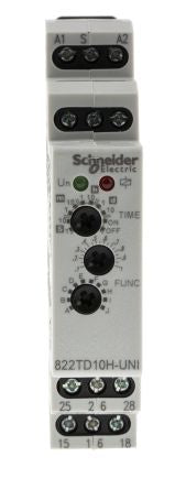 Schneider Electric 822TD10H-UNI 8278481