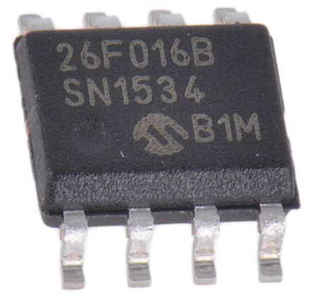 Microchip SST26VF016B-104I/SN 8417504