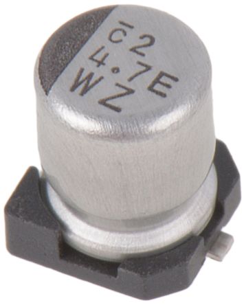 Nichicon UWZ1E4R7MCL1GB 8440841