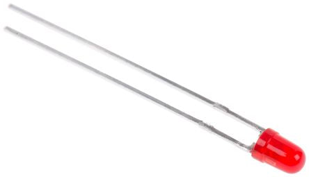Kingbright L-7104SRD-J4 8486487