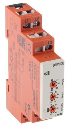Broyce Control LXPRC 400V 8505373