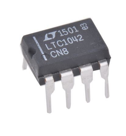 Analog Devices LTC1042CN8#PBF 8580627