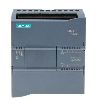 Siemens 6ES7211-1BE40-0XB0 8624455
