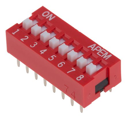 APEM NDS-08-V 8772148