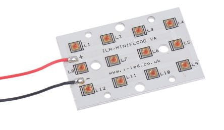 Intelligent LED Solutions ILR-ON12-RED1-SC211-WIR200. 8776875