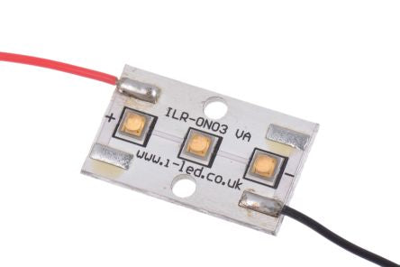 Intelligent LED Solutions ILR-ON03-WMWH-SC201-WIR200. 8776890