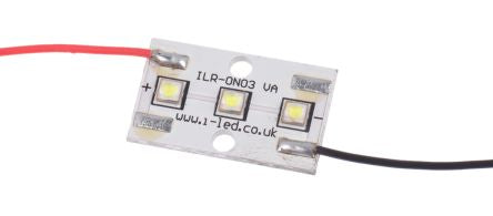Intelligent LED Solutions ILR-ON03-ULWH-SC201-WIR200. 8776904