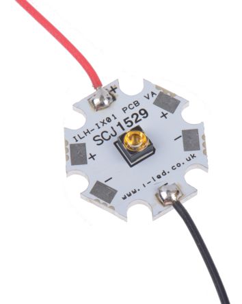 Intelligent LED Solutions ILH-IX01-81SL-SC201-WIR200. 8777095