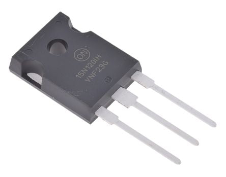 ON Semiconductor NGTB15N120IHWG 8829802
